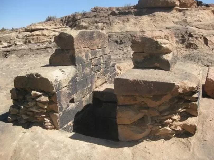 Qohaito (or Kohaito), Near Adi Keyh, Southern Region, Eritrea